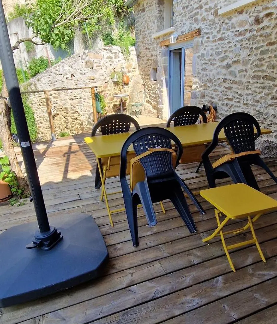 Holiday home La Maison Du Vigneron Auzon
