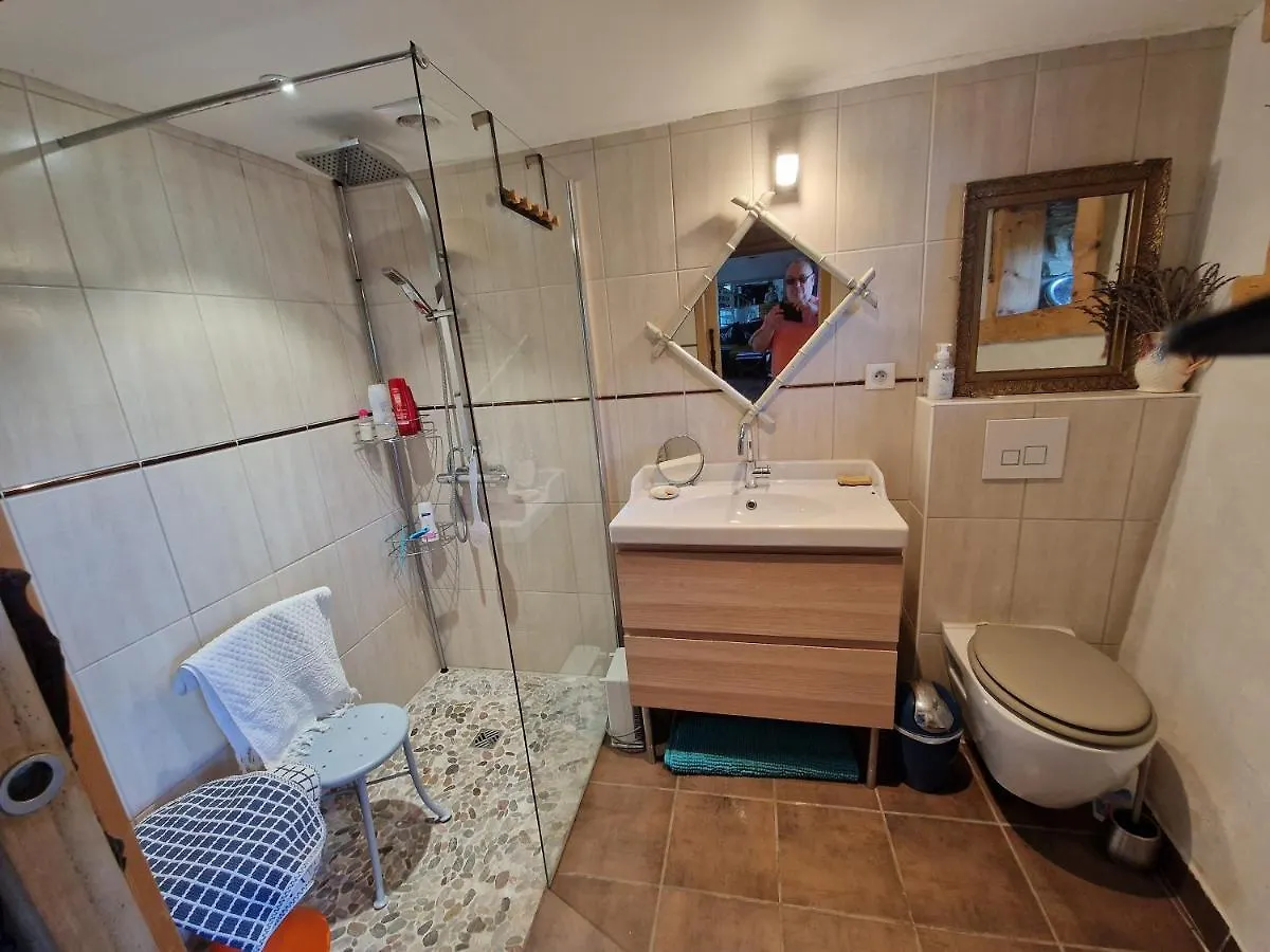 Holiday home La Maison Du Vigneron Auzon