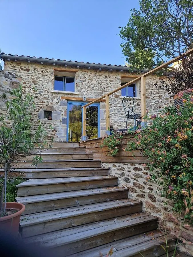 Holiday home La Maison Du Vigneron Auzon France
