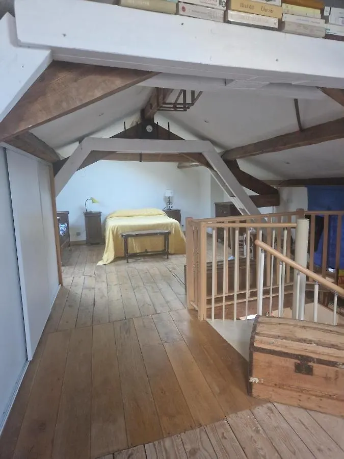 Holiday home La Maison Du Vigneron Auzon