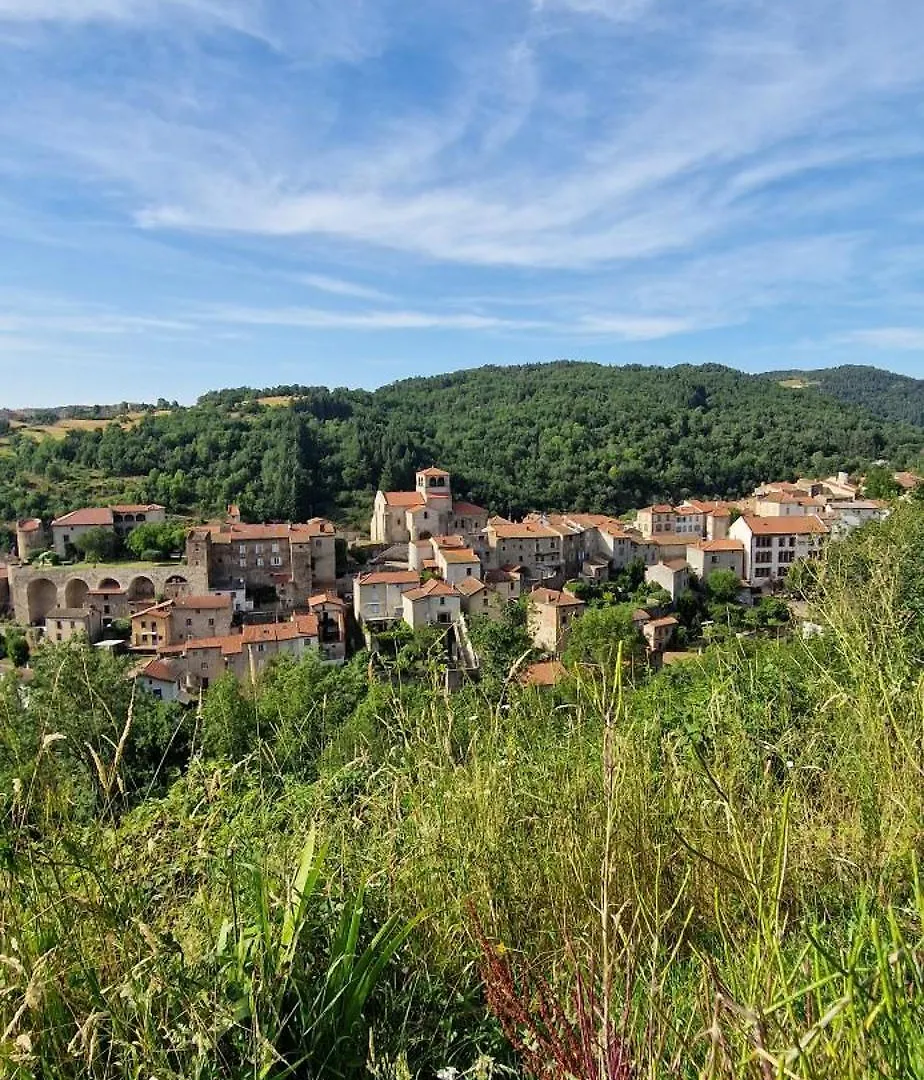 Holiday home La Maison Du Vigneron Auzon