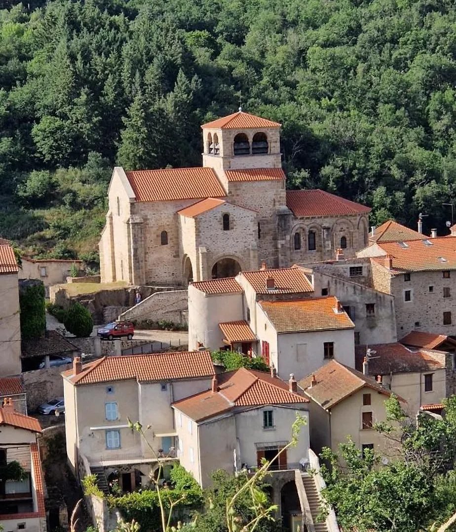 La Maison Du Vigneron Auzon France