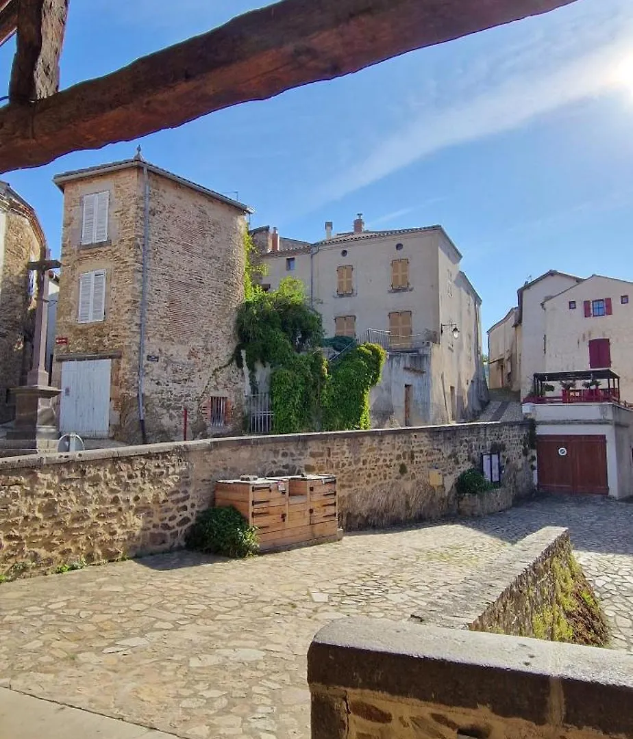 Holiday home La Maison Du Vigneron Auzon France