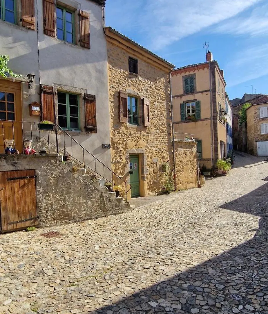 Holiday home La Maison Du Vigneron Auzon