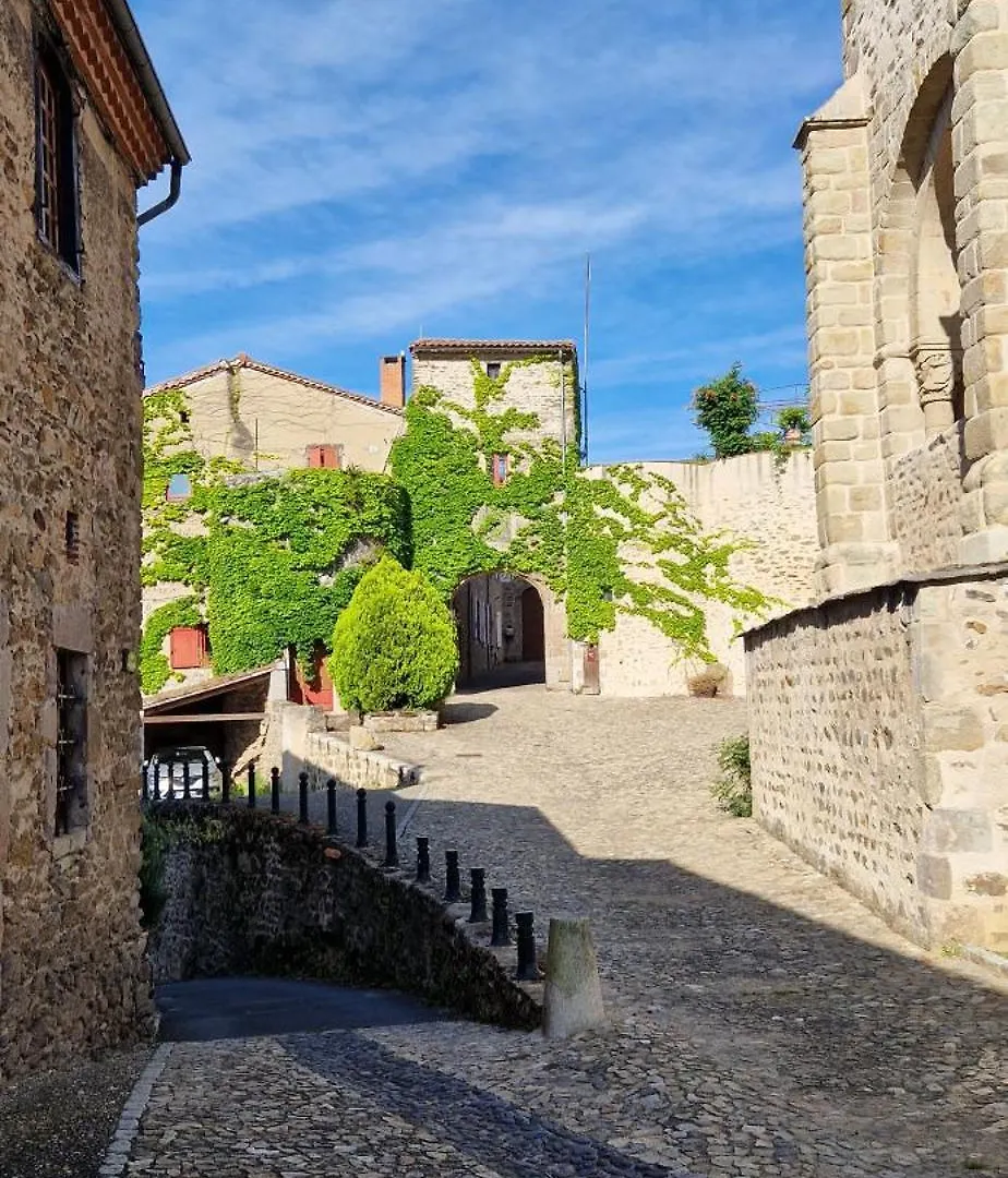 La Maison Du Vigneron Auzon 0*,