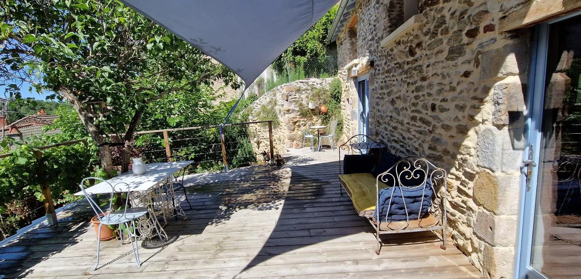 La Maison Du Vigneron Auzon